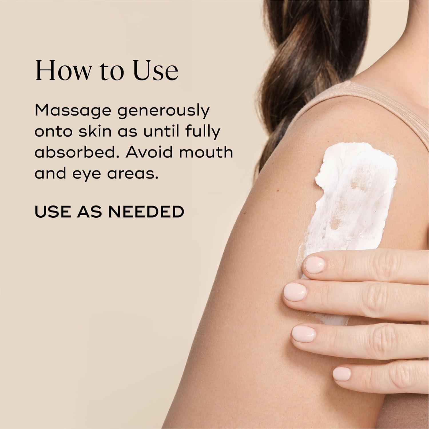 EVER Lavish Ultra Rich Body Butter – Antioxidant & Vitamin-Infused Deep Moisturizing Cream for Softer, Firmer, Youthful-Looking Skin, 4 oz - Image 5