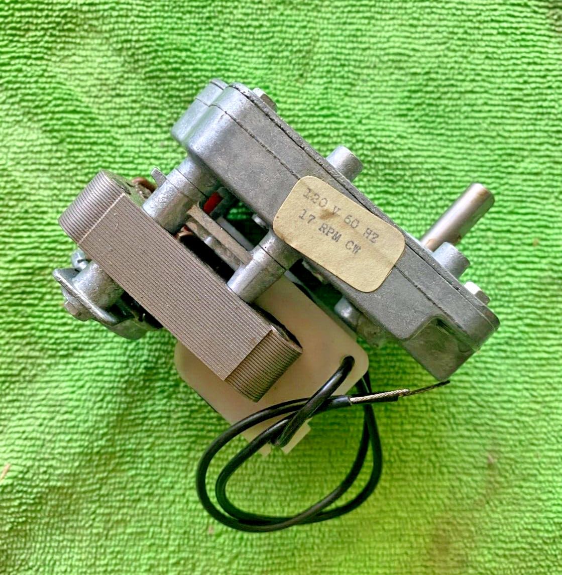 #US Products Model F 120 Volt - 17