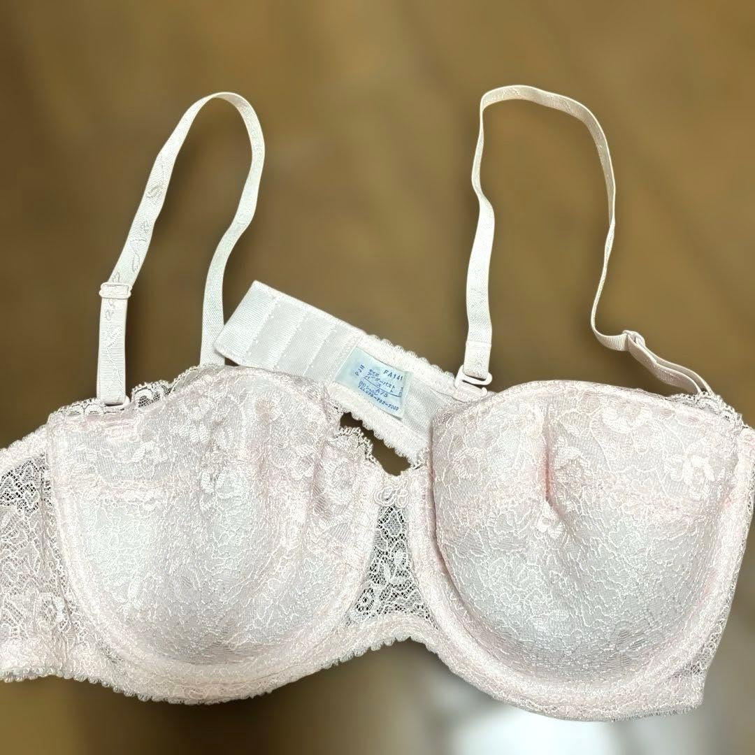 Amazon.co.jp: シャルレ ブラジャー A75 ピンク : おもちゃ