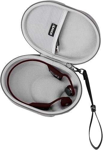 RLSOCO Funda compatible con Mojawa Run Plus/Run Air (Mojo 2) y Philips A7607 y Kaibo Verse Plus/Verse & SoundPEATS RunFree Lite2 y JBL NEarbuds