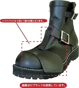 Amazon.co.jp: バギー(Buggy) エンジニア ブーツ LADYS レディース