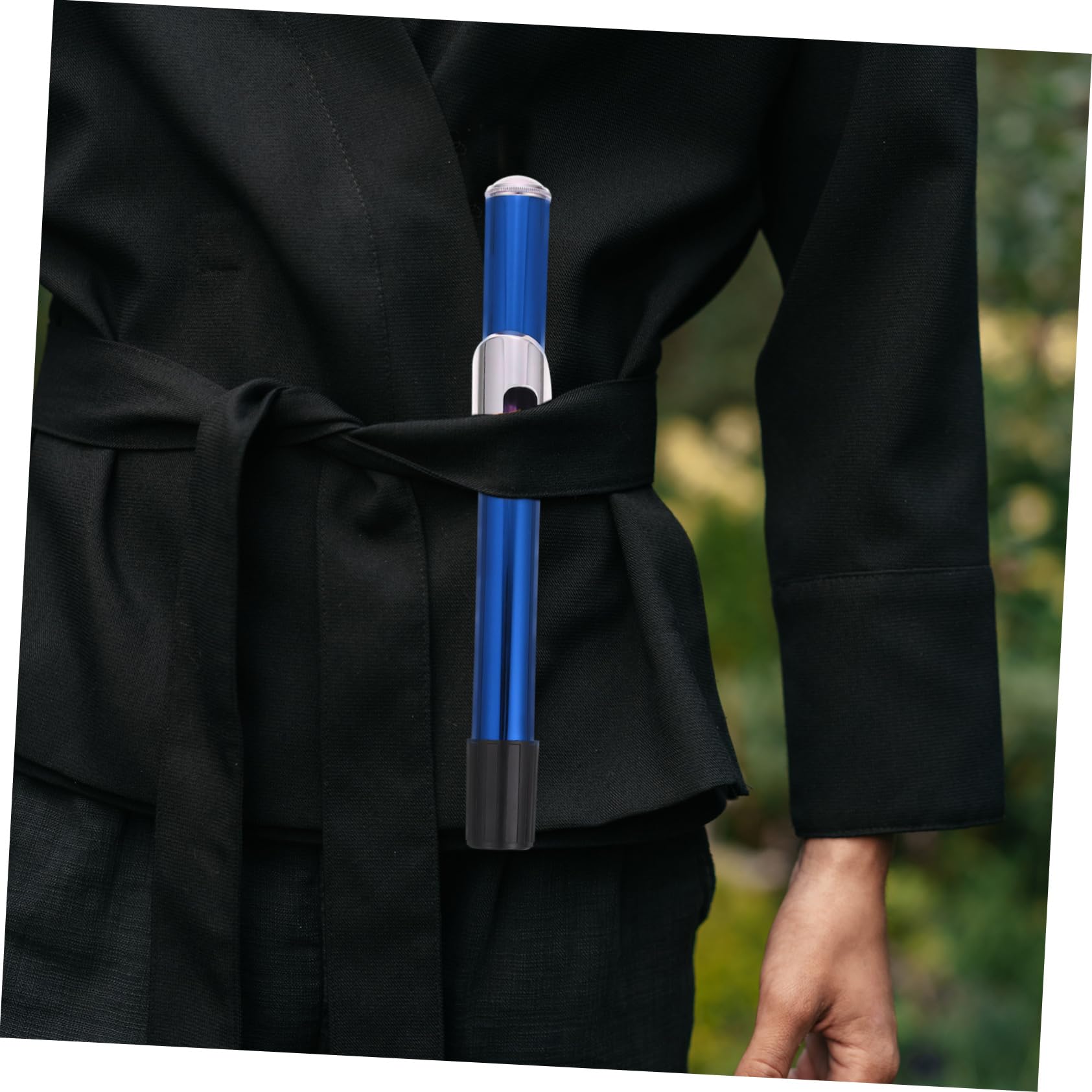 TOYANDONA Bocchino per Flauto in Metallo a 16 Fori, Ottone Bianco Nichelato, Superficie Liscia, Accessorio per Studenti e Intermedi
