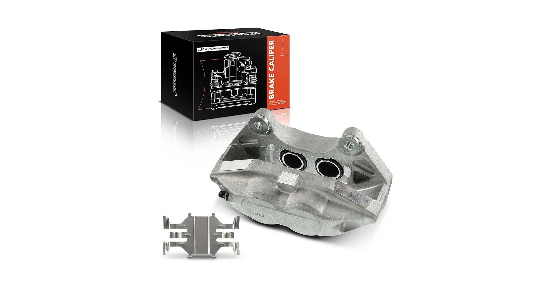 Amazon.com: A-Premium Disc Brake Caliper Assembly Compatible