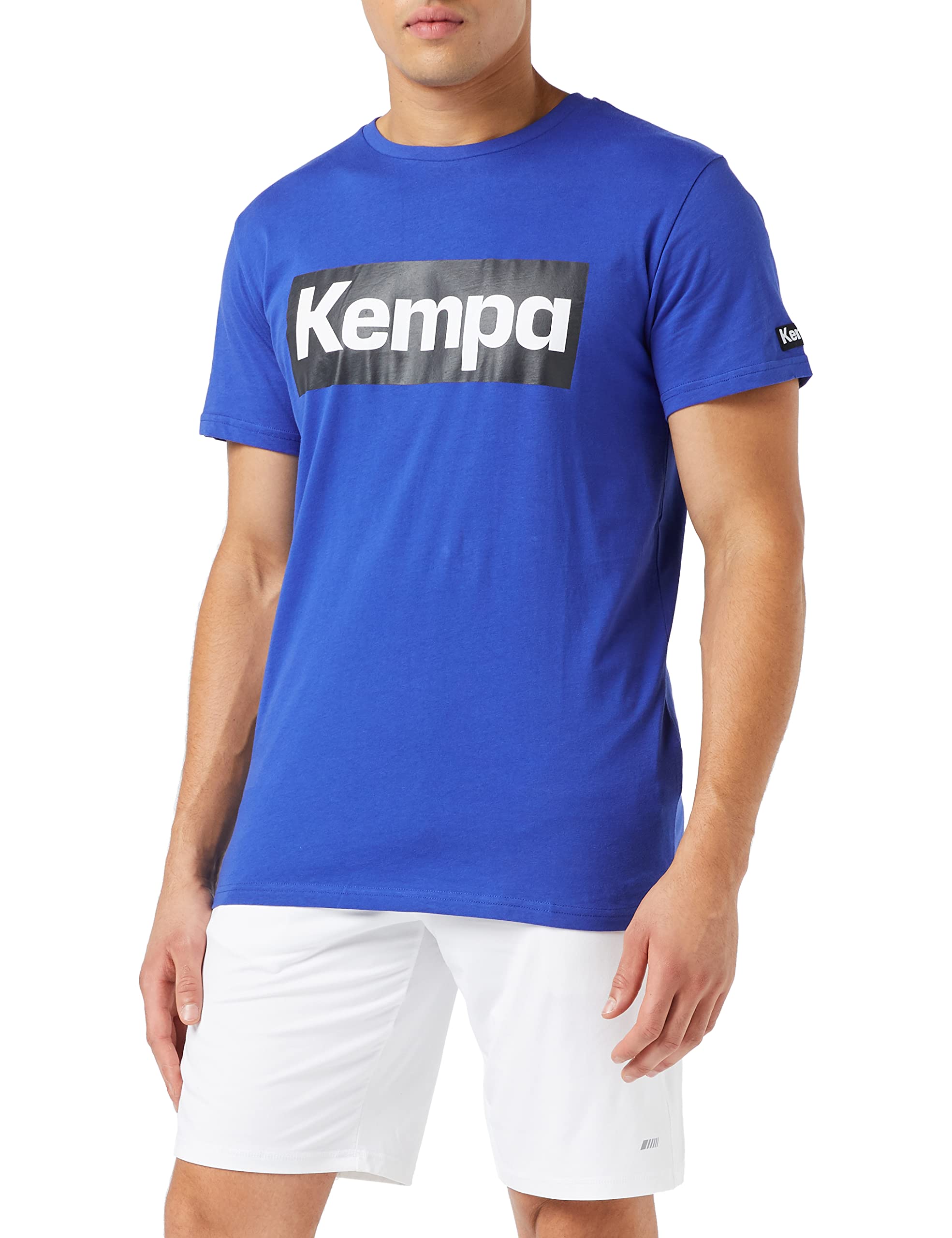 Errea Errep Men Promo T-Shirt Men's T-Shirt - Royal, 4X-Large