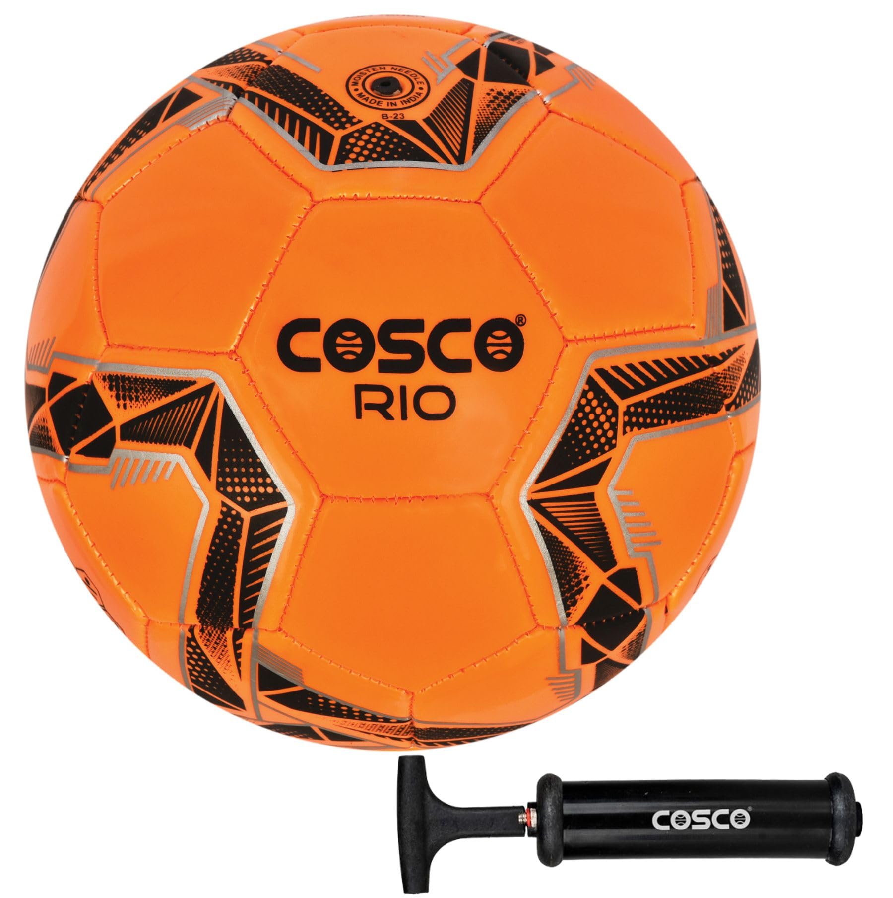 Cosco Football Rio with Hand Pump-image-24