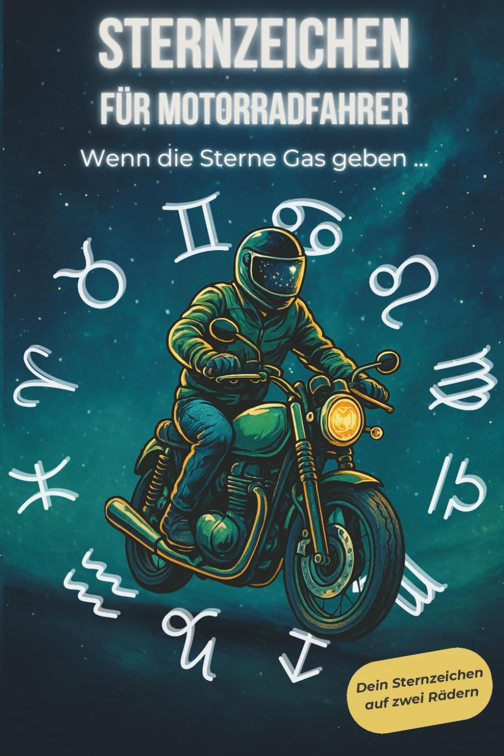 Sternzeichen für Motorradfahrer: Charakter, Fahrstil und Lieblingsstrecken auf zwei Rädern