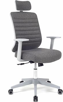 Zeon Büro Ofis Sistemleri // Comfort Plus Mood Gray Yönetici Koltuğu Ofis Çalışma Koltuğu