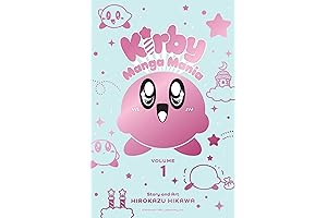 Kirby Manga Mania, Vol. 1: The Cutest Manga Collection Ever!
