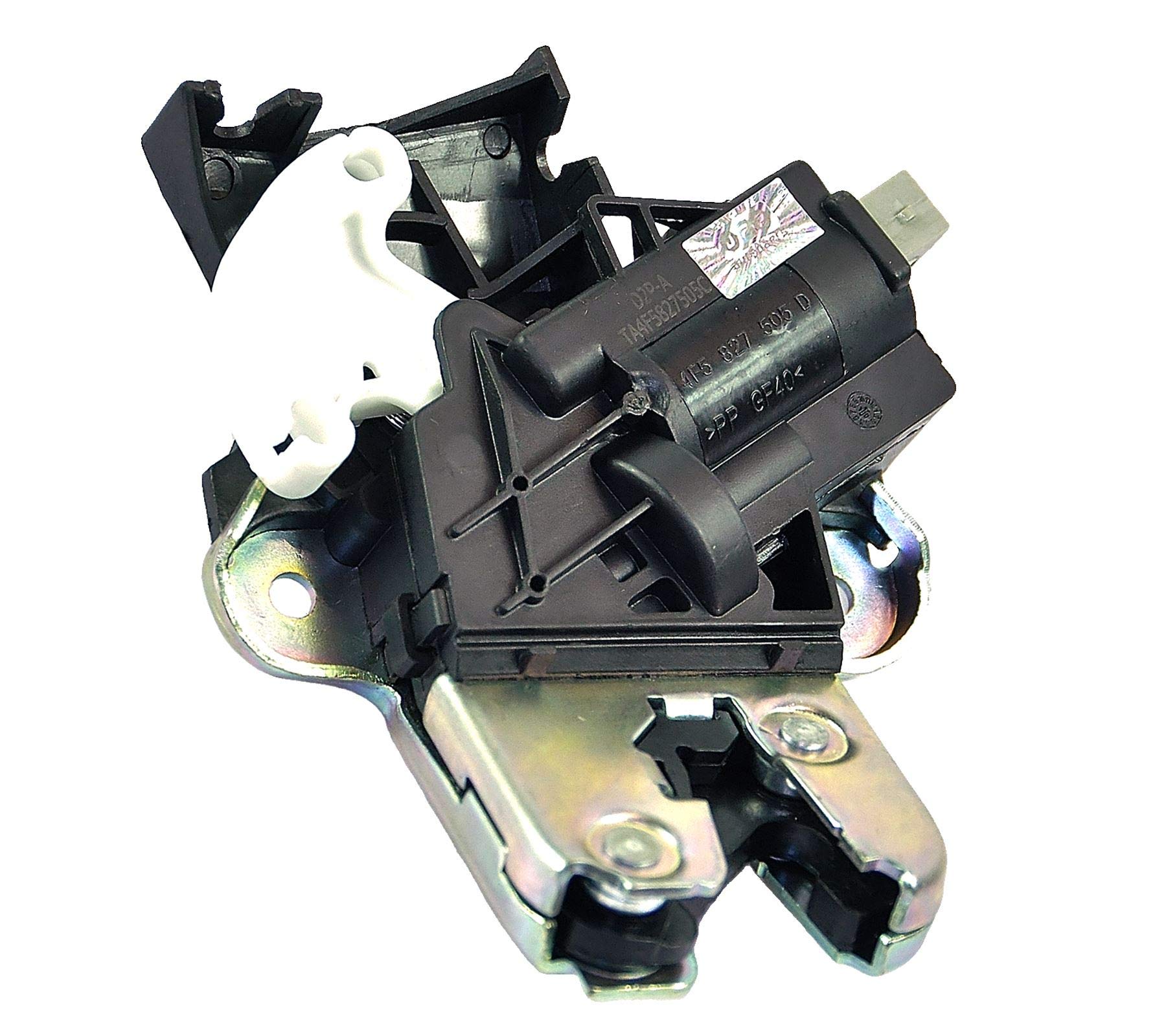 TAILGATE BOOTLID BOOT LOCK MECHANISM FOR VW CC B7 358, EOS 1F7, 1F8, JETTA 3 1K2