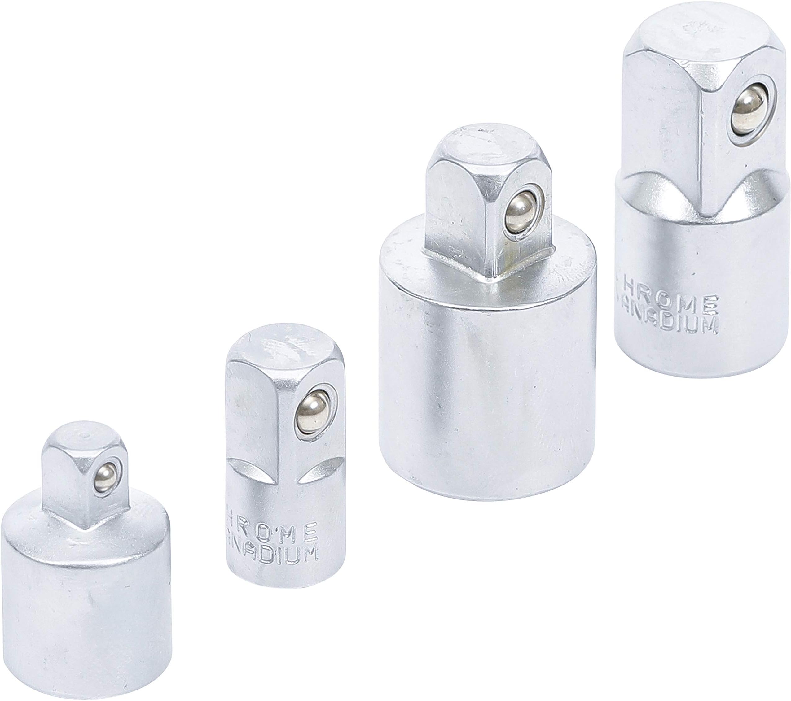 BGS Diy 8808 | Adaptor Set | 4 pcs.