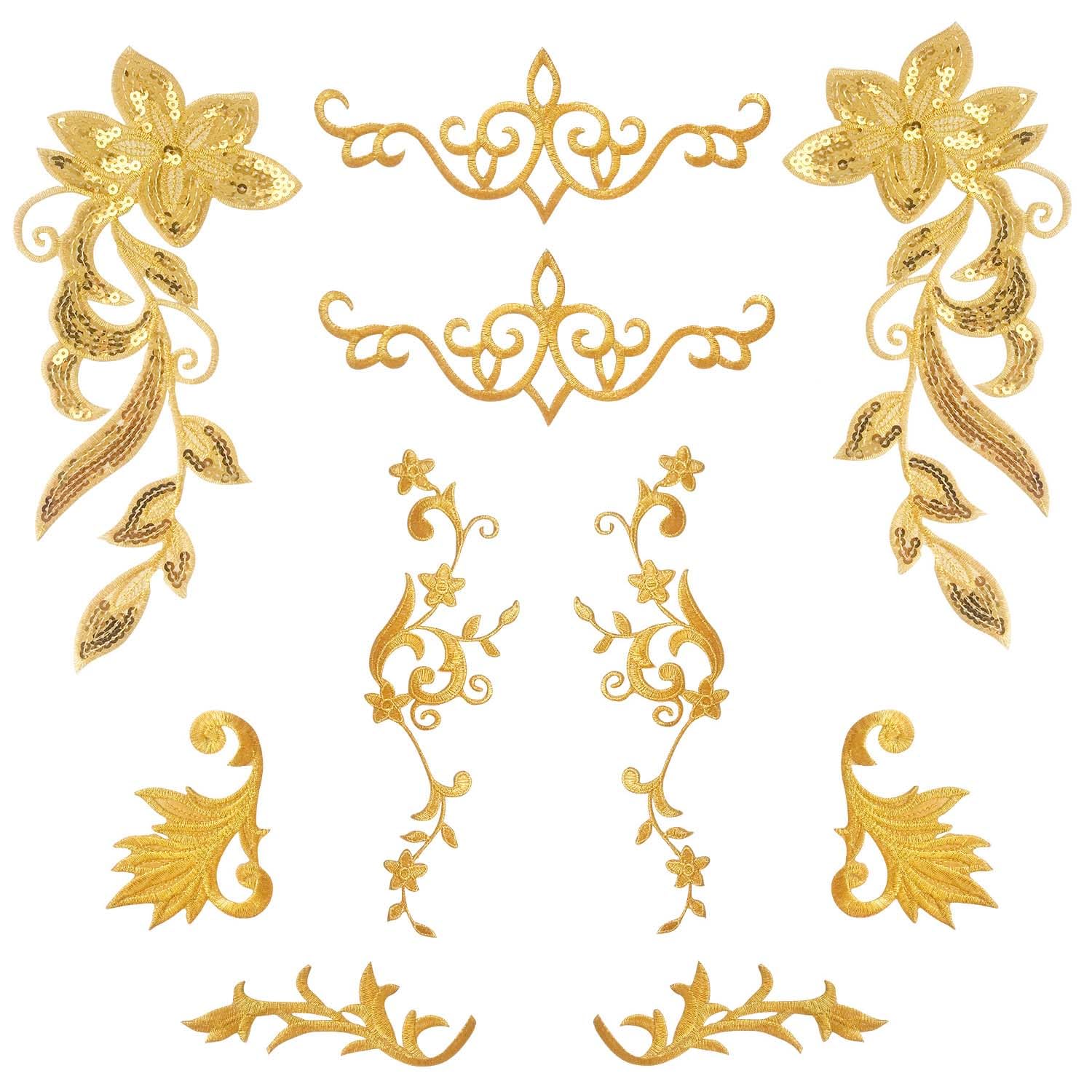 Amazon.co.jp: 10枚 ワッペン アイロン 花 刺繍 アップリケ 女の子 Amazon.co.jp: 10枚 ワッペン アイロン 花 刺繍 アップリケ 女の子