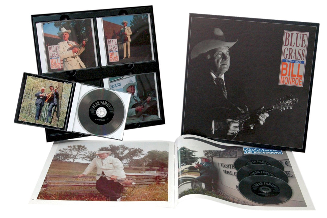 Bluegrass 1970-79