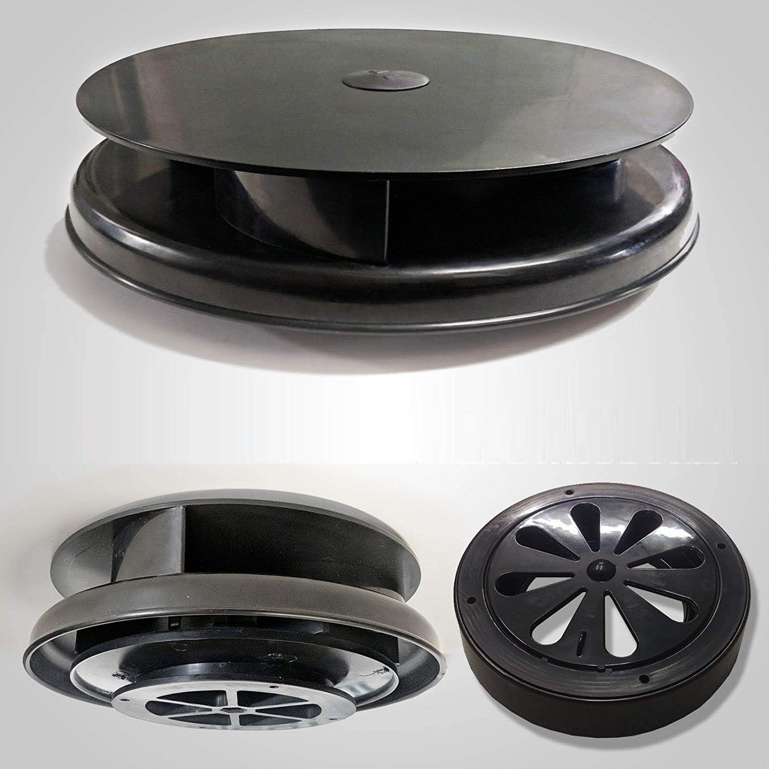 Other Commercial Vehicle Parts Low profile rotary van roof vent