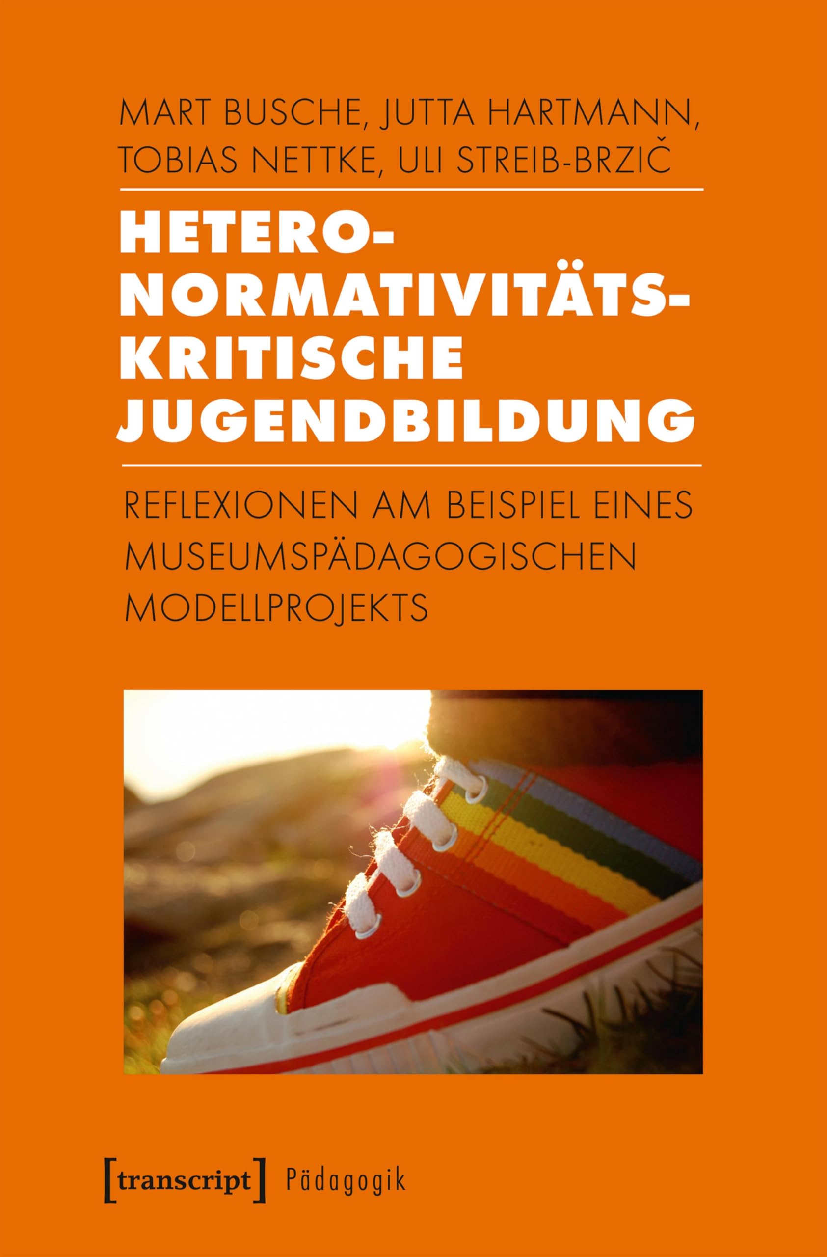 Livre Heteronormativitätskritische Jugendbildung pédagogie de projet