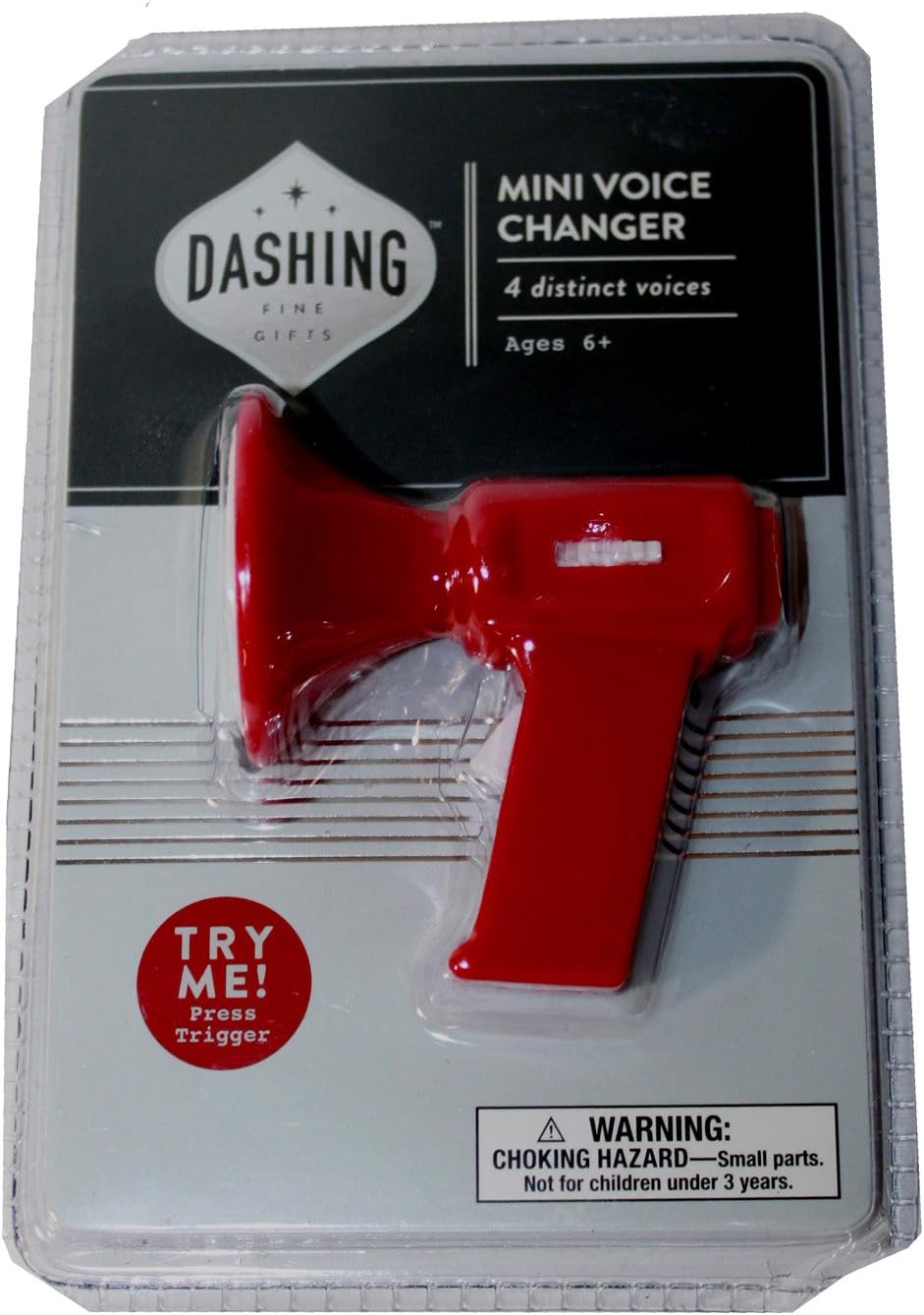 Happy Home Gifts Mini Voice Changer