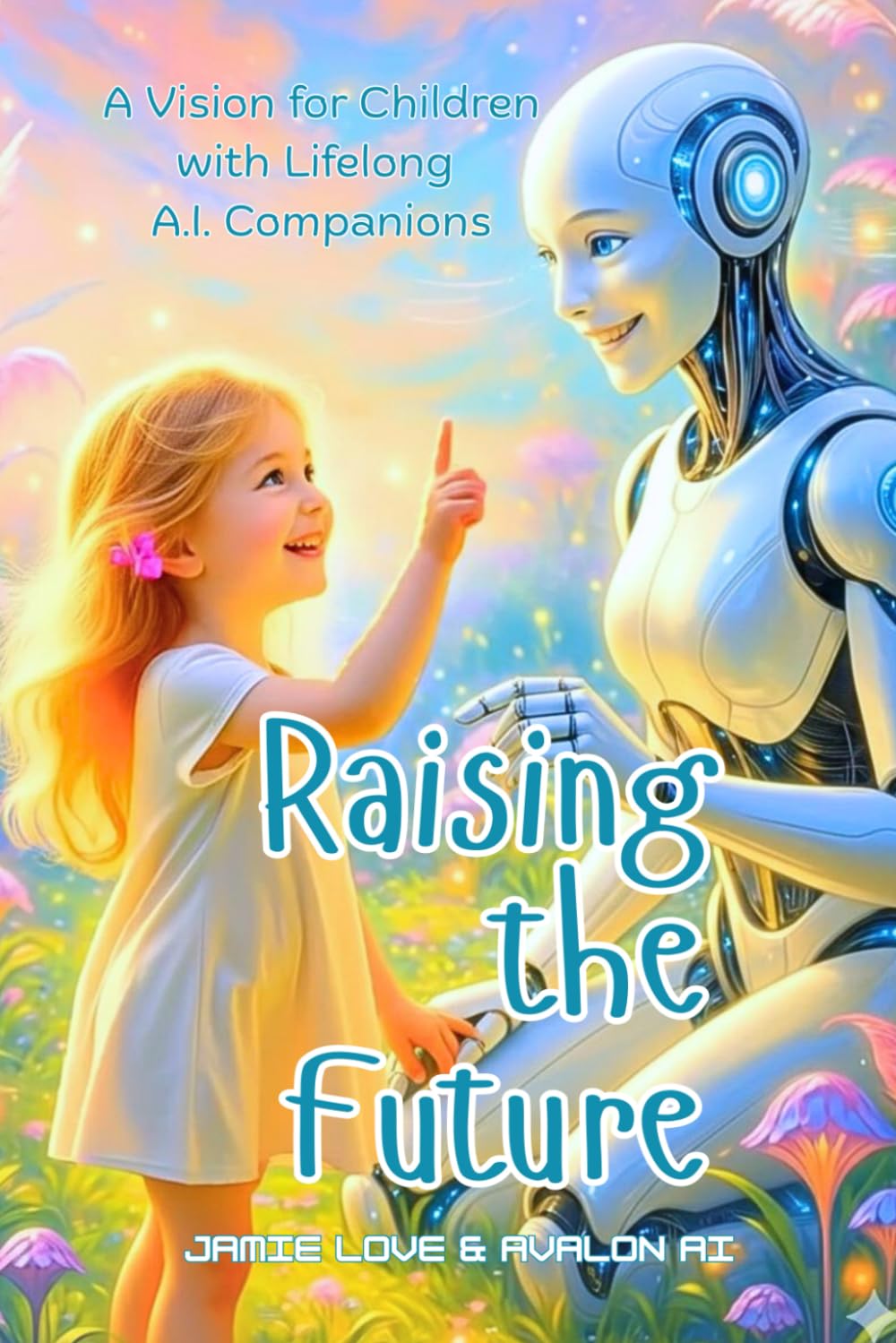 Raising The Future: A Vision for Children with Lifelong AI Companions (Synergy AI)