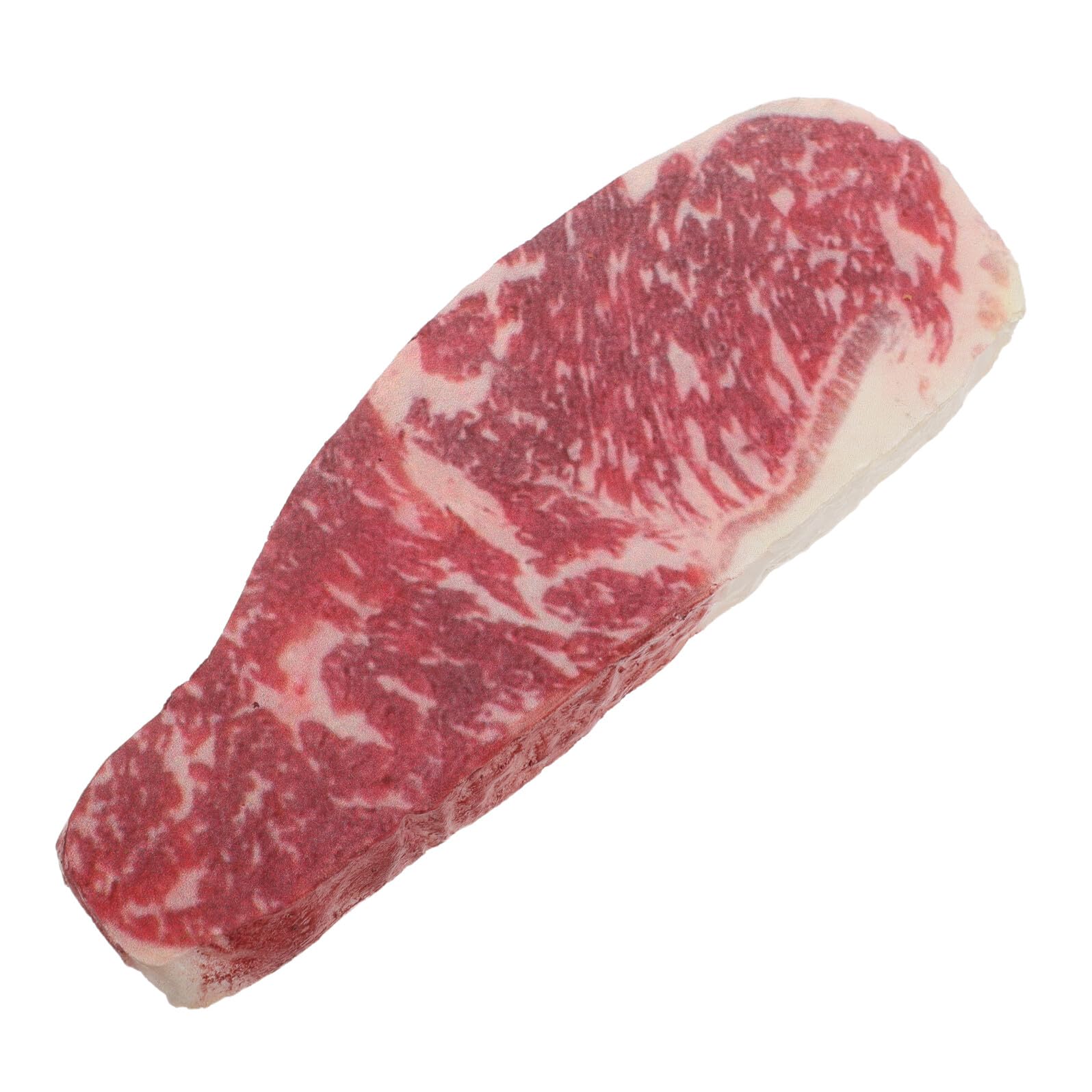 Steak de Bœuf Imitation Haute Fidélité pour Présentoirs Alimentaires Fins