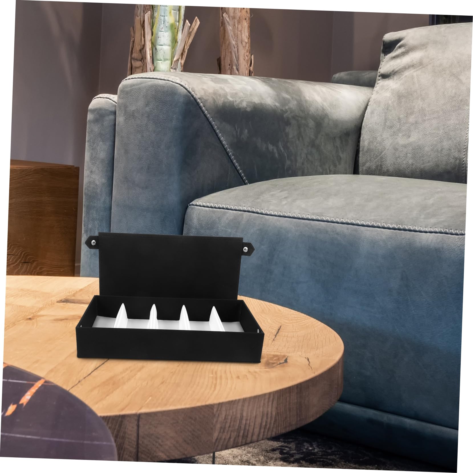 Cabilock Espositore Collezione Occhiali Da Sole Astuccio Per Occhiali Espositore Per Occhiali Espositore Per Occhiali Scatola Di Fornitura Per Occhiali Più Occhiali
