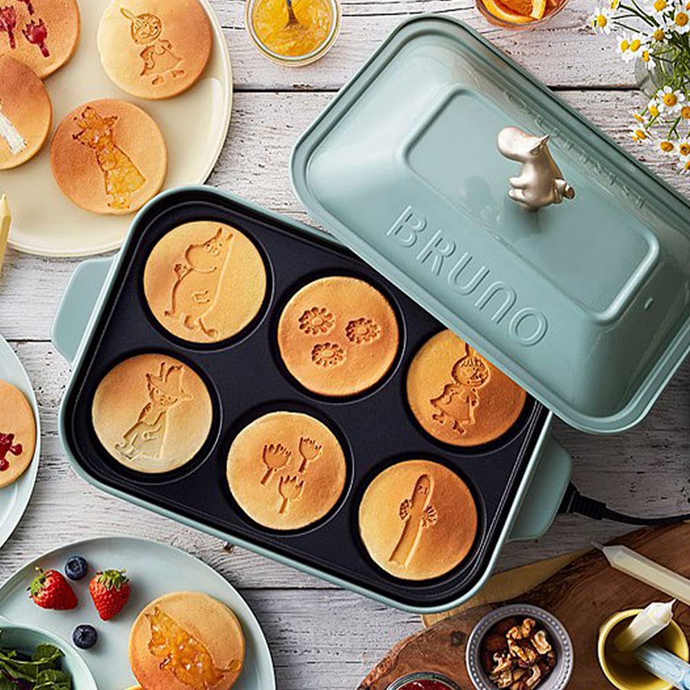 Buy Bruno Multifunctional Electric Compact Hot Plate BOE021 Indoor