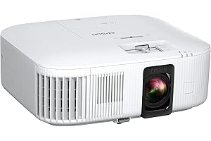 Epson Home Cinema 2350: Ultimate Home Theater 4K UHD Projector