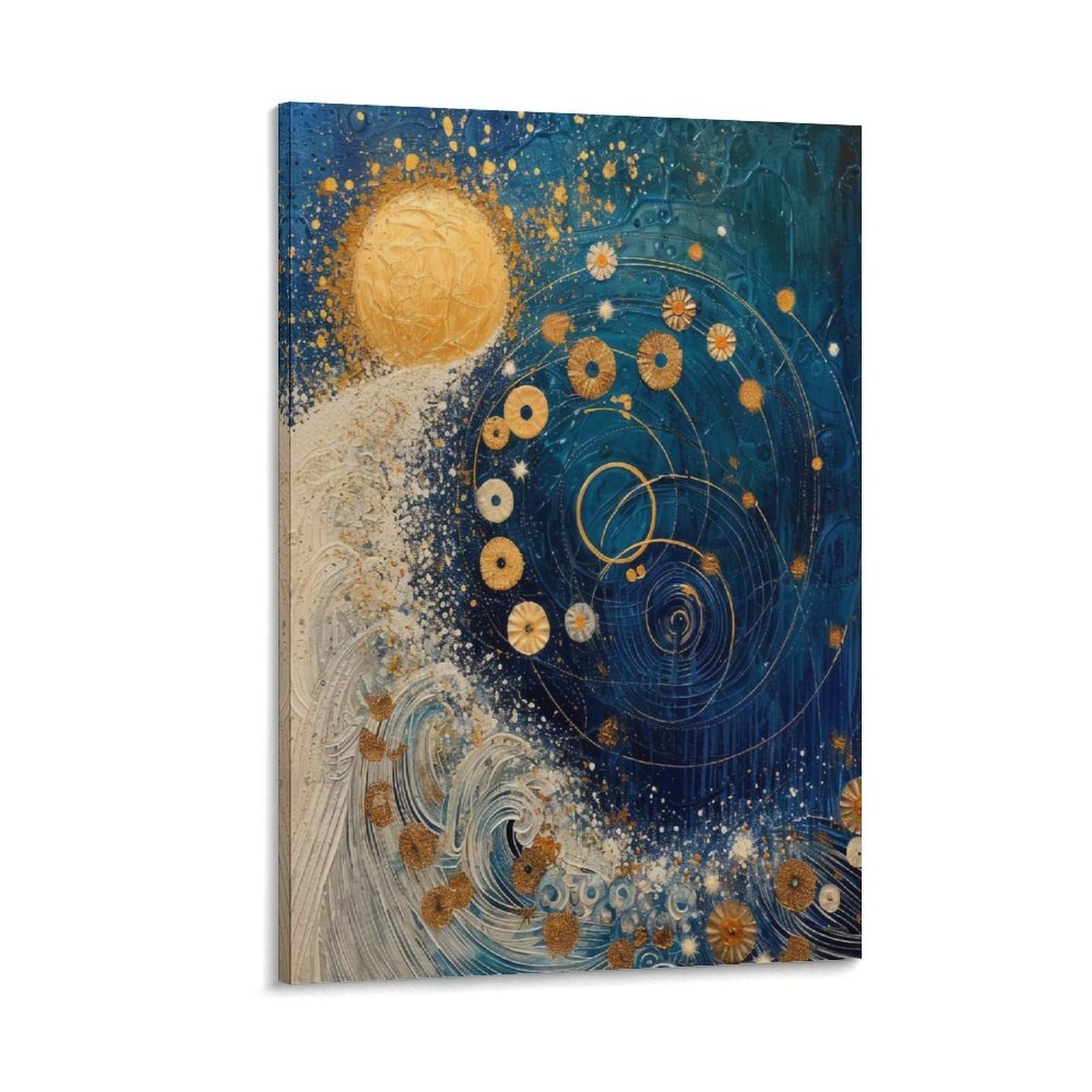 Japanese Poster Yayoi Kusama Art Poster Traditional Japanese Wall Art Decor Poster Asian Decor Japanese Art Japanese Woodblock Poster 28 Canvas Poster Wall Art Decor Print Picture Paintings for Living
