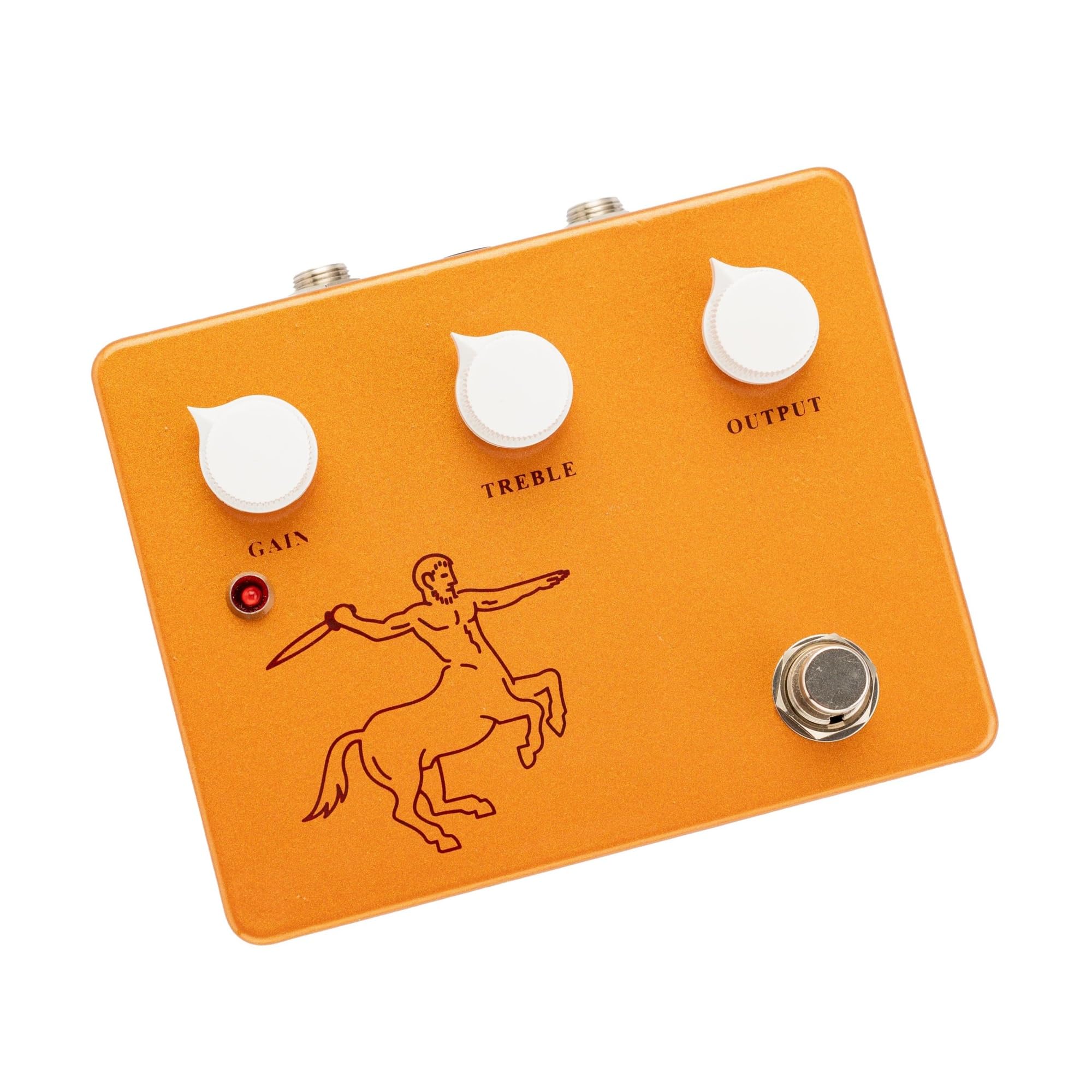 Orange Professional Overdrive Efekt Gitarowy Akcesorium True Bypass