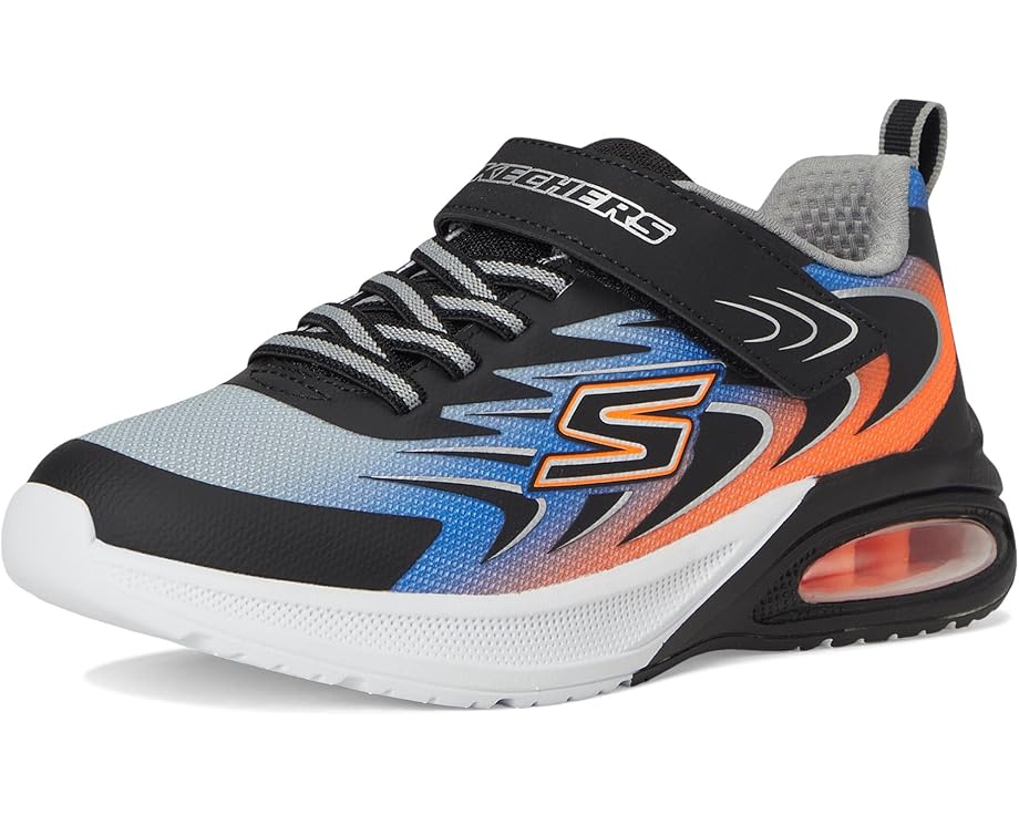 SKECHERS KIDS Microspec Max Advance 404101L (Little Kid/Big Kid) - Front View