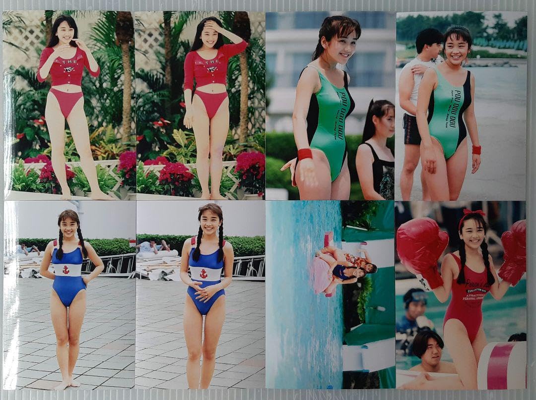 西田ひかる水泳大会水着大判2L(178㍉×127㍉)写真6枚 西田ひかる水泳大会水着大判2L(178㍉×127㍉)写真6枚 - メルカリ