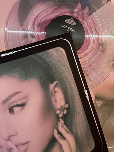 Positions (Deluxe): Amazon.co.uk: CDs & Vinyl