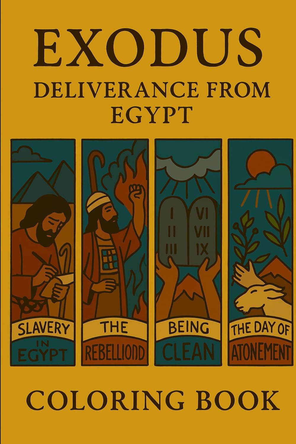 Exodus: Deliverance From Egypt