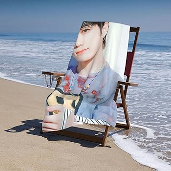 Amazon｜人気 Txt Beomgyu ボムギュー (19) マイクロファイバー バス