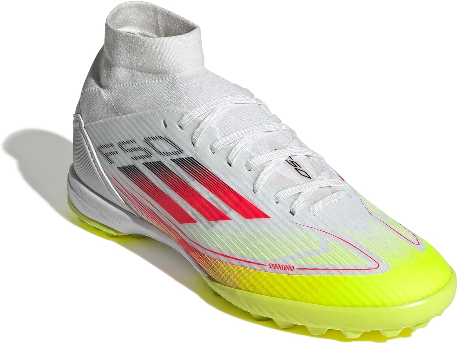 Adidas Womens F50 League Mid Top Turf - Image 4