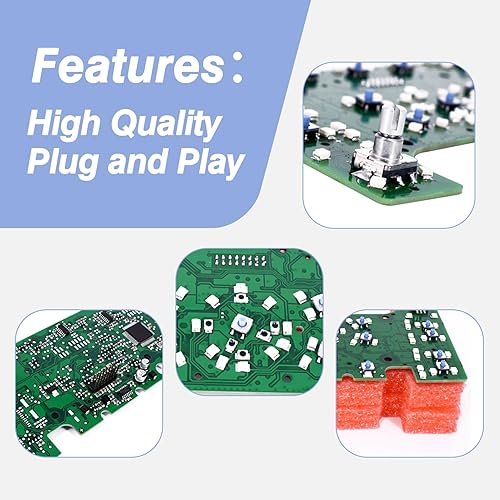 Miniatura 4 de Placa de circuito de control MMI E380 con navegación se adapta para Audi A6 A6L 05-11 Q7 05-09