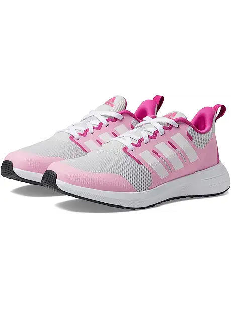 Детские кроссовки adidas Kids Fortarun 2.0 (Little Kid/Big Kid) для бега