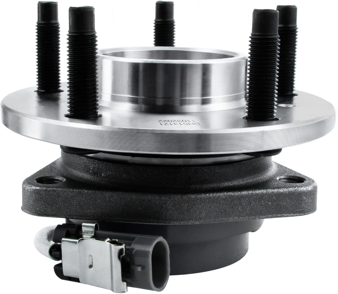 2Pc Front Rear Wheel Bearing Hub for Allure Aurora Century Lesabre Impala w/ABS