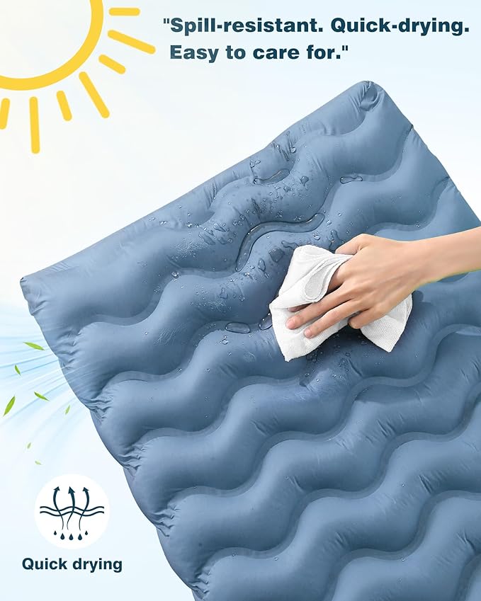 Cama Ortopédica para Perro Grande Impermeable Lavable con Es miniatura 6