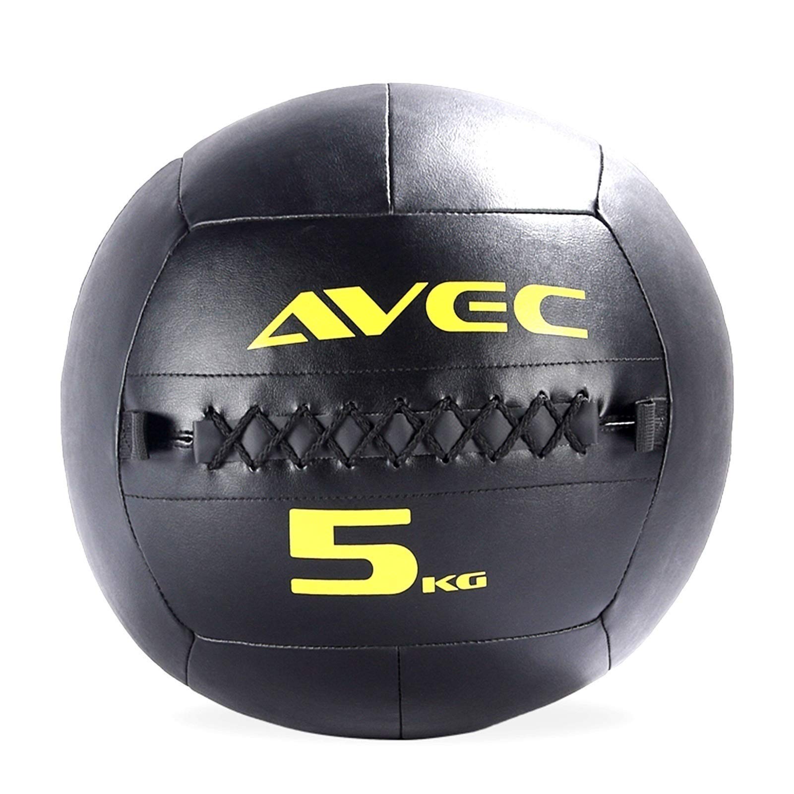 Medizinbälle Weiche Medizin Ball, Squashball, Hausgymnastik Kraft Training Ball, Aerobische Übung Fitnessgeräte, Reißfestigkeit, 5kg / 11lbs