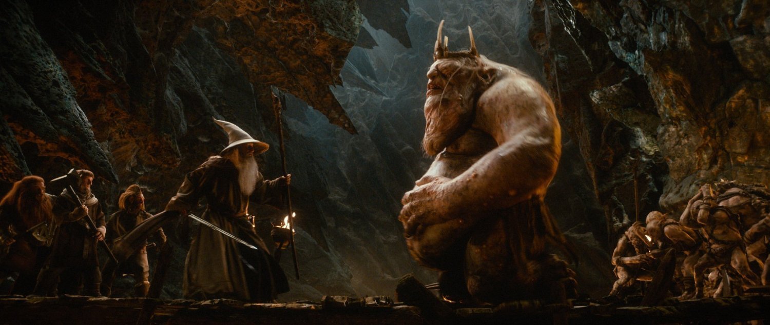 Der Hobbit Trilogie - Extended Edition [3D Blu-ray]