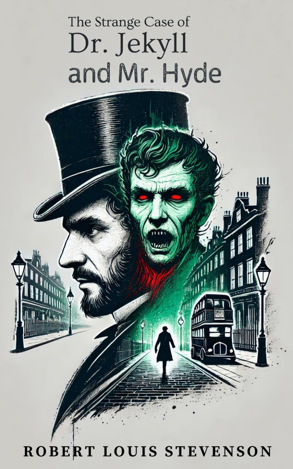 The Strange Case of Dr. Jekyll and Mr. Hyde