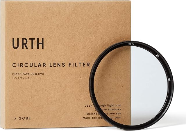 Urth 49mm UV Lens Filter