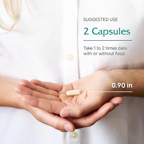 Miniatura 5 de Vitanica Candidastat, soporte equilibrado, vegano, 60 cápsulas