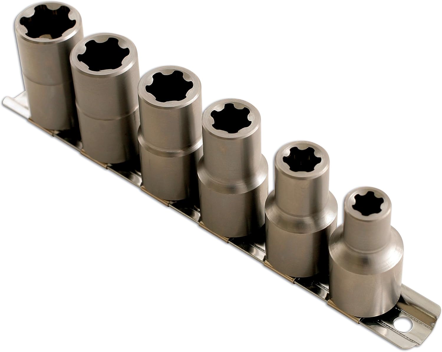 2点 Laser 5150 1/2-inch Dia EPL Sockets (6 Pieces) by Laser