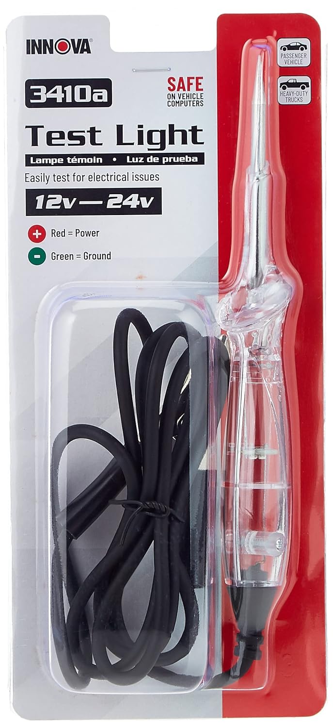 Innova 3410 Test Light/Circuit Tester Amazon.in Home Improvement