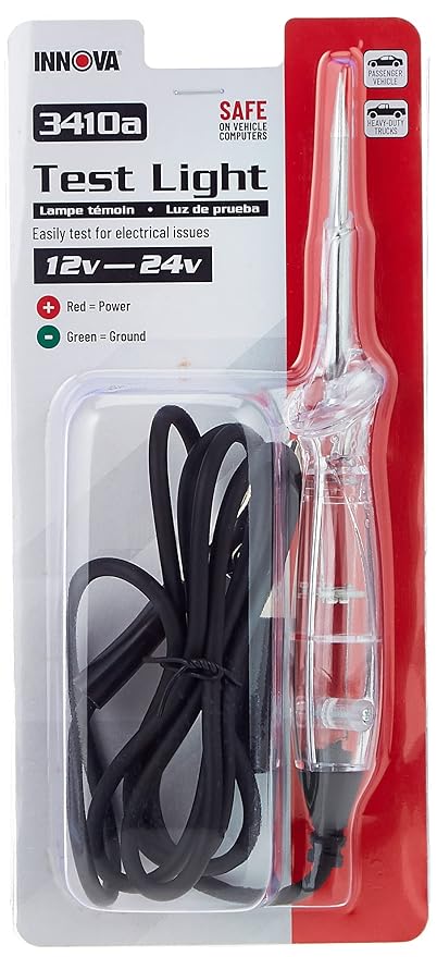 3410 Test Light/Circuit Tester