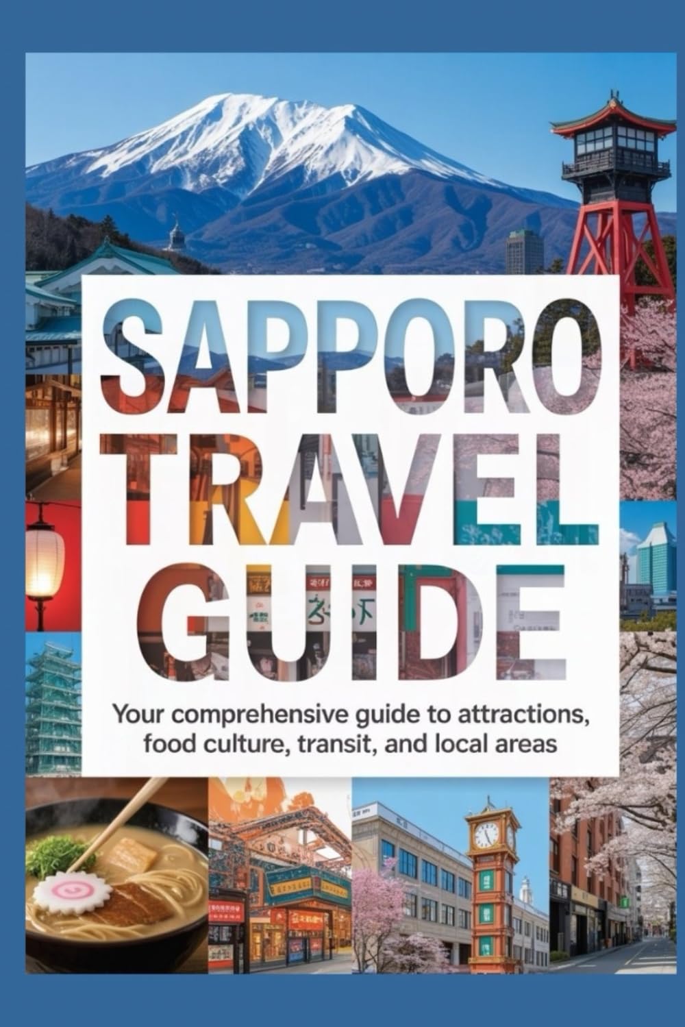 Sapporo travel guide: Your comprehensive guide to Attractions, food culture, transit, and local areas