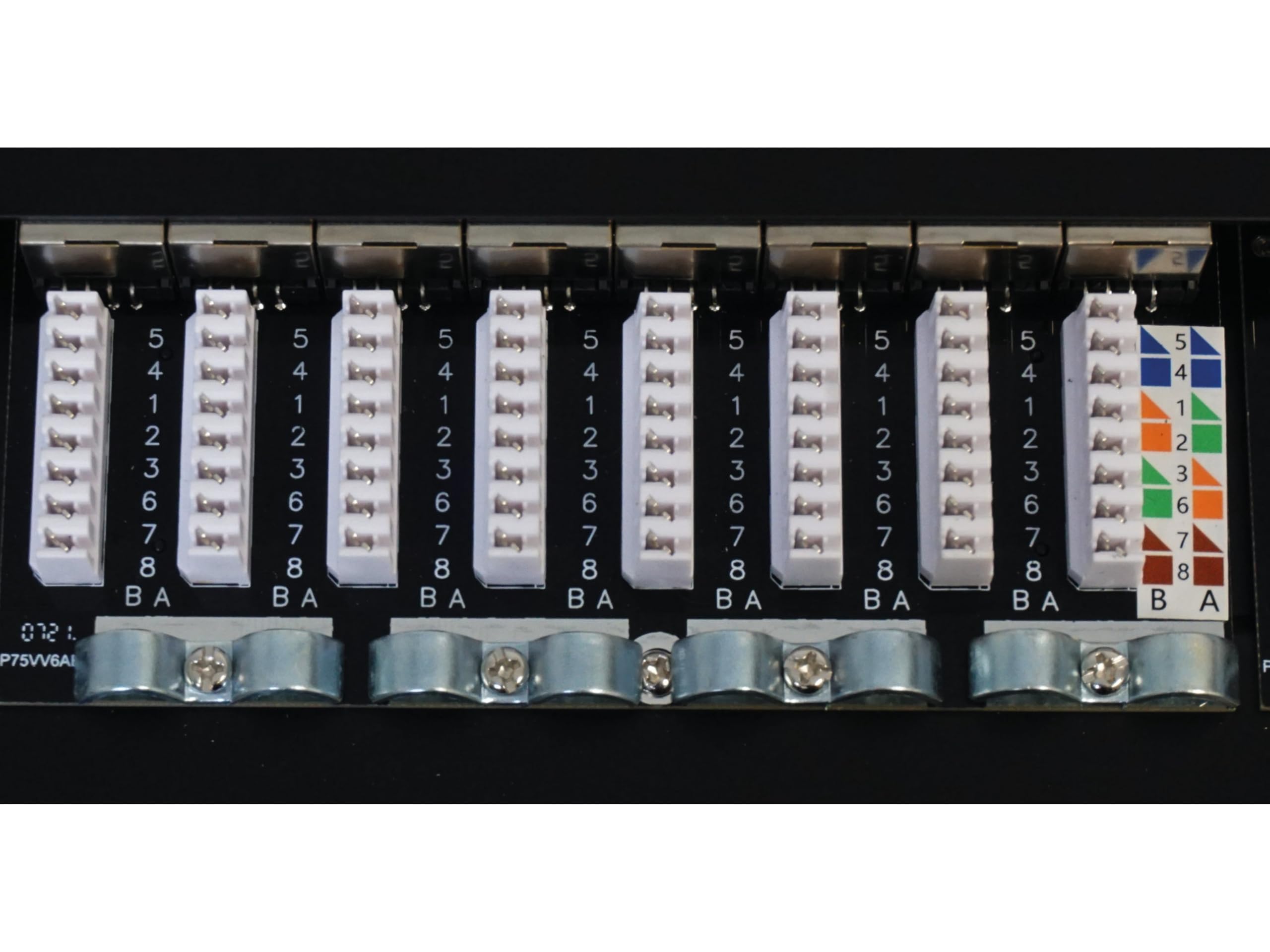 INTELLINET 720922 PANEL DE PARCHEO 0.5U