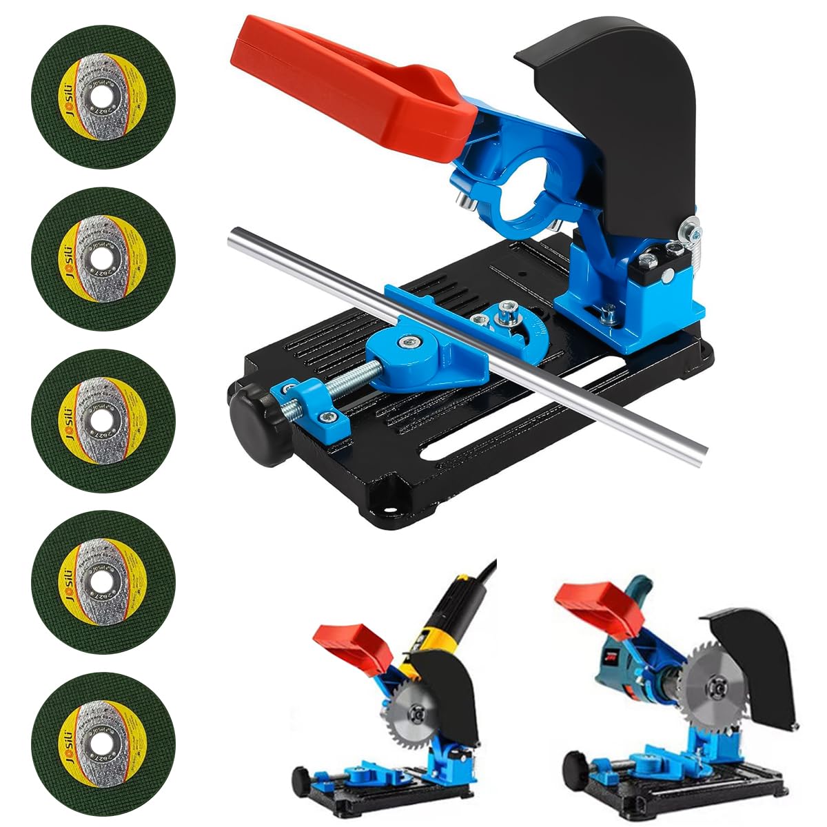 See full amazon price history chart for Serplex® Erelectric Drill Angle Grinder Stand with Adjustable Vise, High Elasticity Spring, Universal Compatibility, Durable Aluminum Crafting, Enhanced Safety Features, 0-45 Degree Clamping Angle Serplex® Erelectric Drill Angle Grinder Stand with Adjustable Vise, High Elasticity Spring, Universal Compatibility, Durable Aluminum Crafting, Enhanced Safety Features, 0-45 Degree Clamping Angle (B0D83BZTNC) Amazon Price History, Amazon Price Tracker