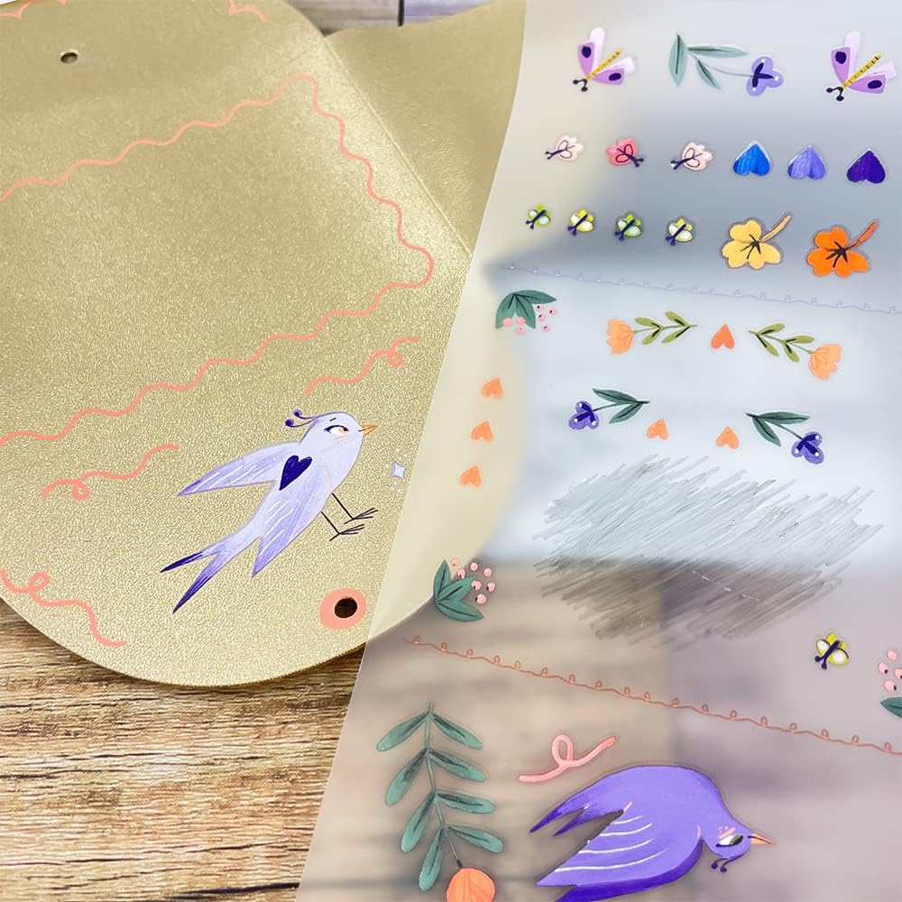 DJECO DIY Sweet Fashionista Pouches - Craft Your Own Fashion Purse - Arts & Crafts for Little Ones - Fun & Creative for Family & Friends, Trendy Fashion, Cute Purse, Creative Kit for Children 6+ Years