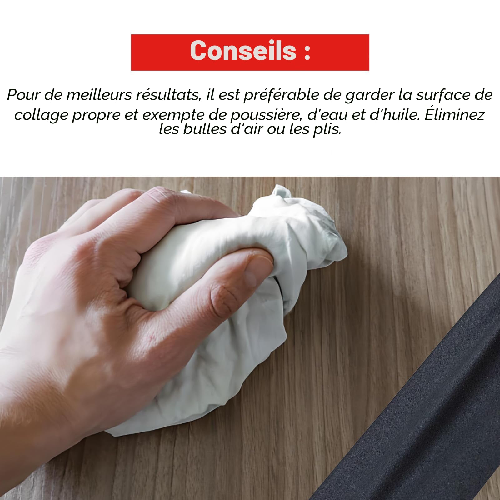 WELSTIK Ruban adhésif gaffer, résistant, pour câbles, théâtre, équipement de scène, aménagement intérieur, sans résidus, non réfléchissant, 4 pièces 50mm x 27m, noir