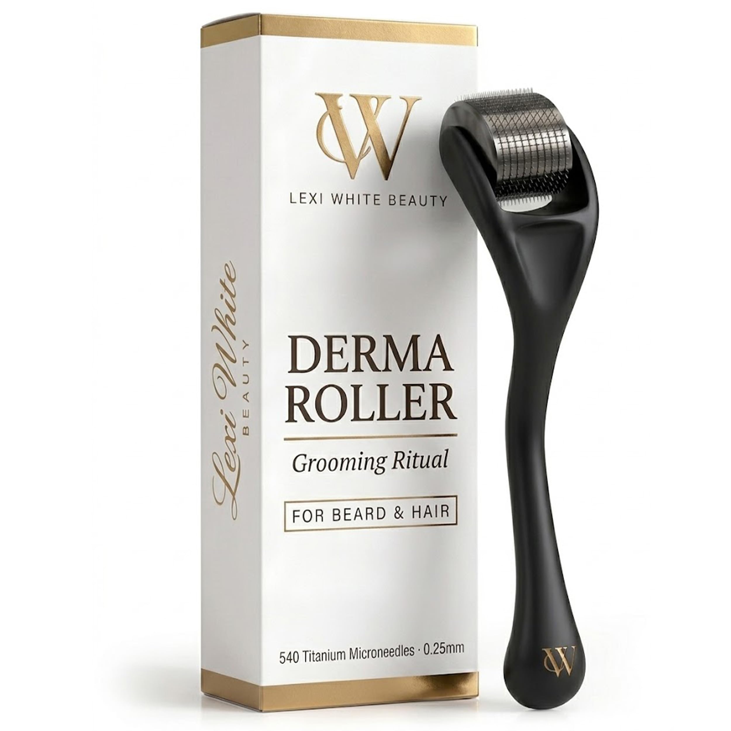 derma roll with q10 & l-carnitine Amazon.com: Derma Roller for Beard & Scalp Men - 540 Precision Titanium  Microneedle Tool for Beard & Hair - Ergonomic Grip, Titanium Strength